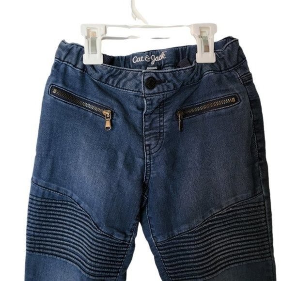 Cat & Jack Jegging Adjustable Waist size 10 Years Girls Kids - Picture 3 of 8
